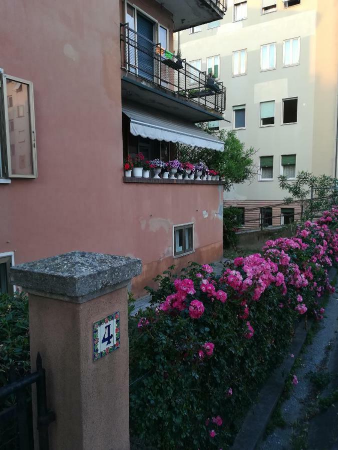 Venezia Lovely Rooms Lido di Venezia Екстер'єр фото